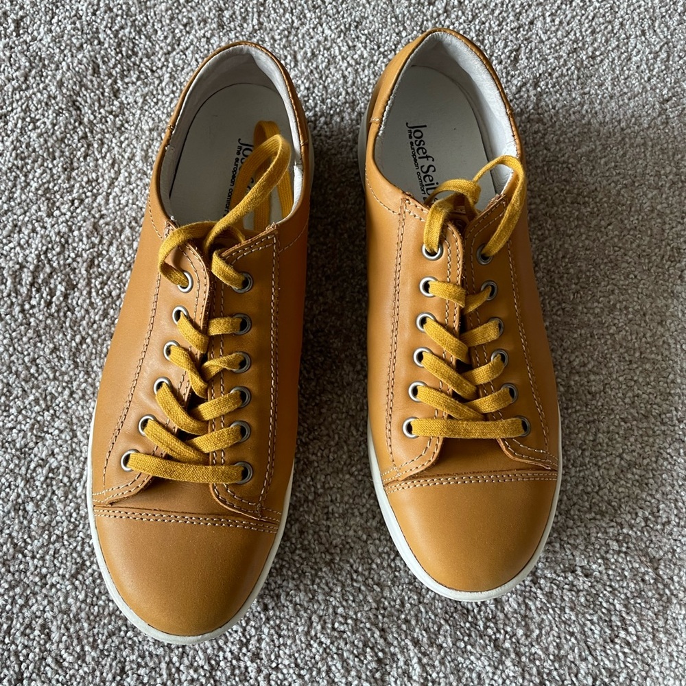 Josef Seibel Women's Sina 11 Sneaker - Size 39